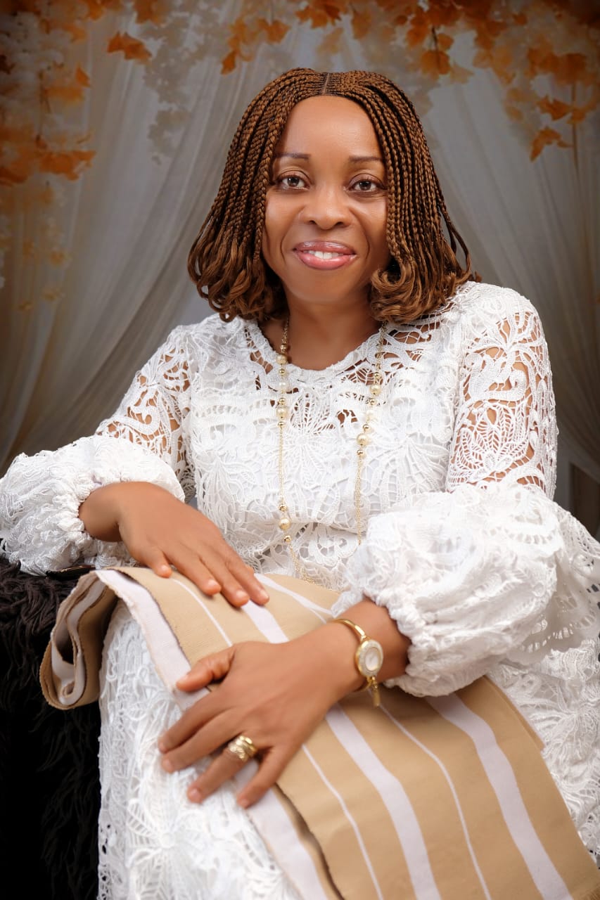 Mrs. Iquo Dawodu